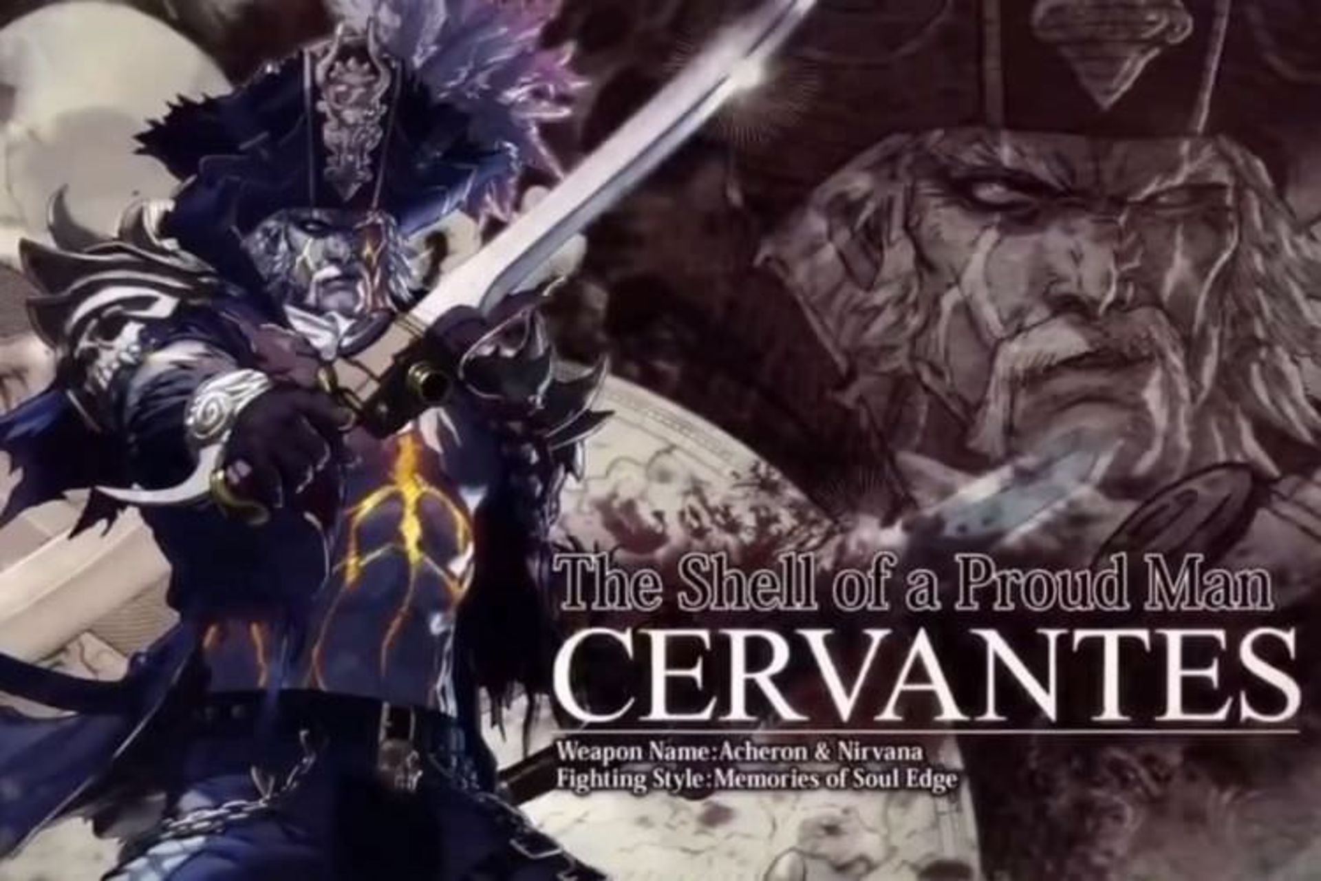 Cervantes-SoulCalibur VI