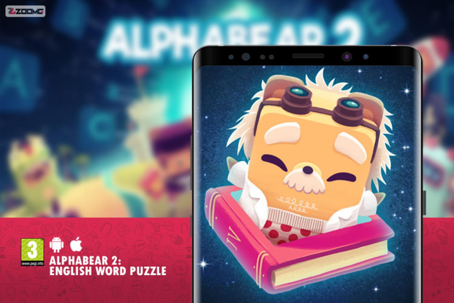 Alphabear 2
