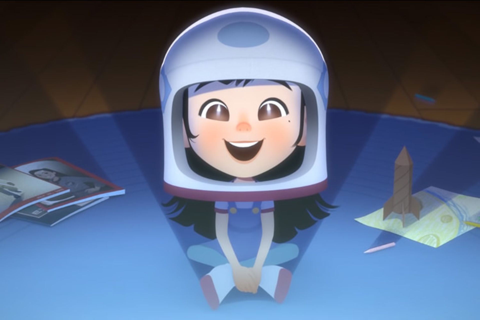 one small step