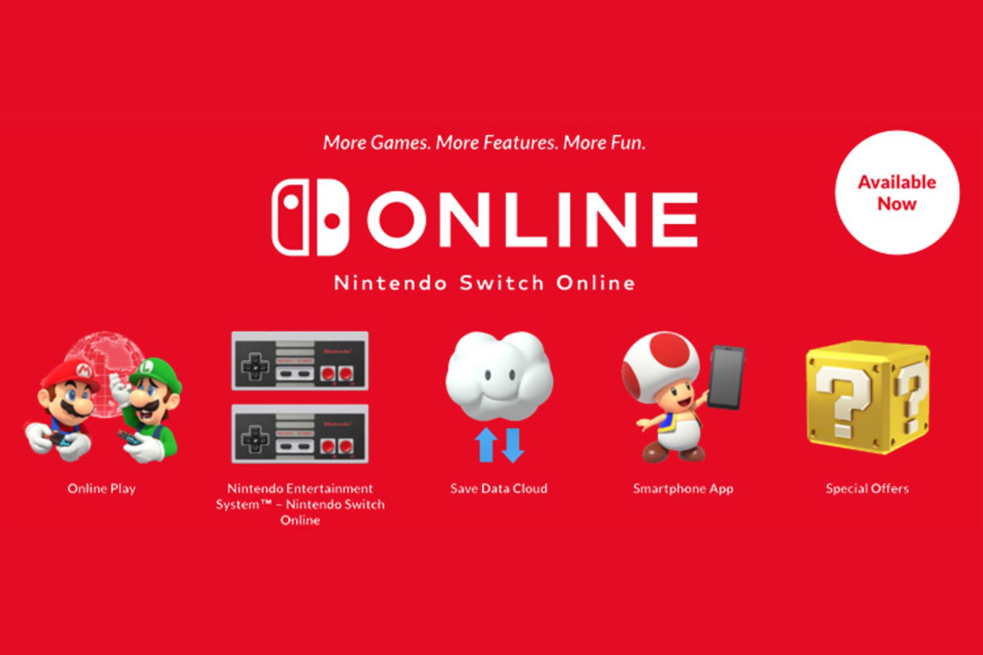 Nintendo Switch Online