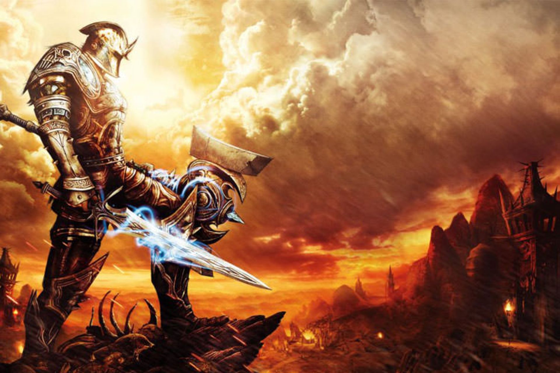 بازی Kingdom Amalur