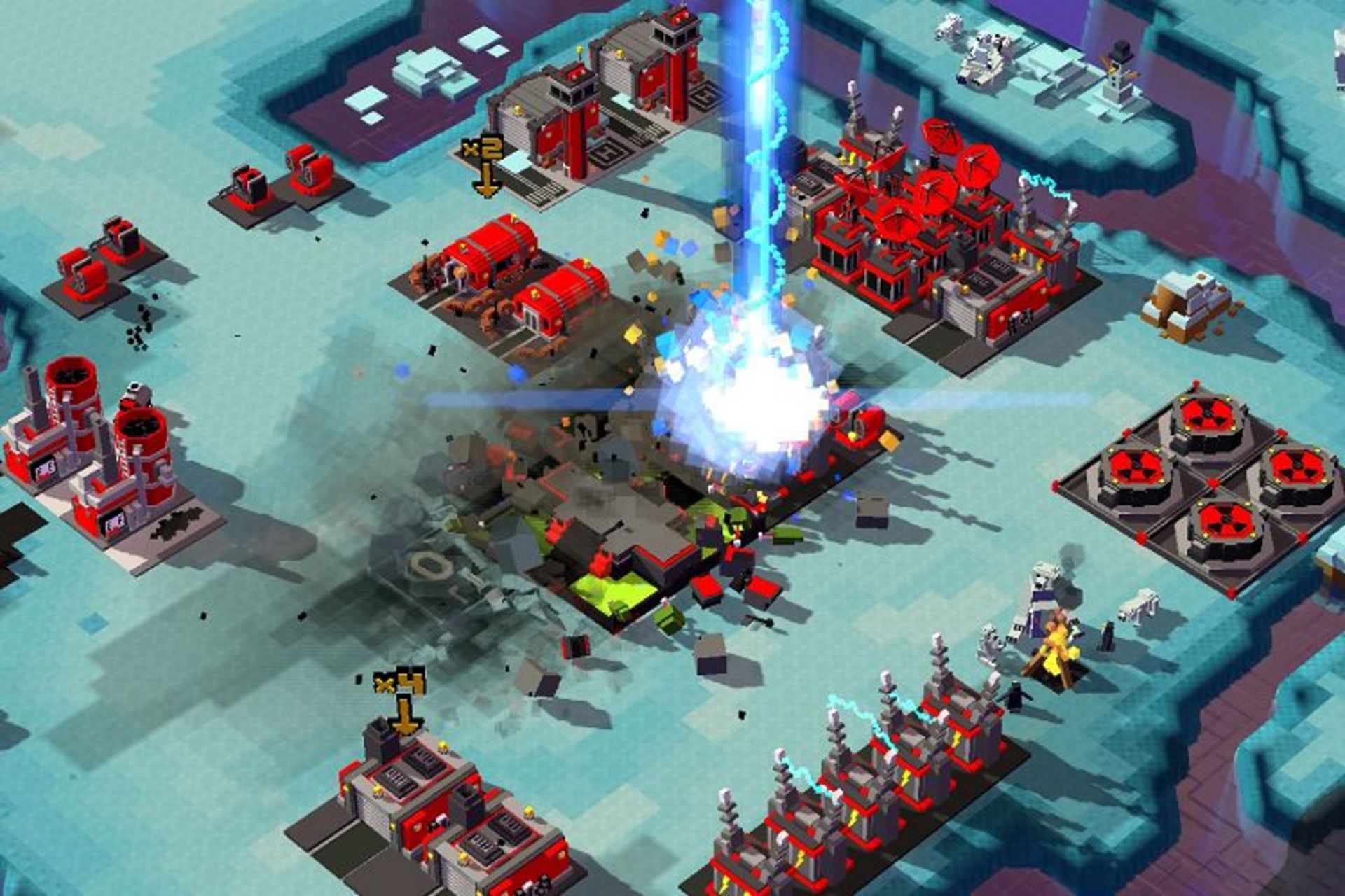 8bit armies