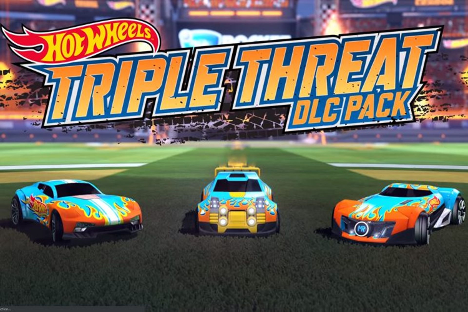 Rocket League 