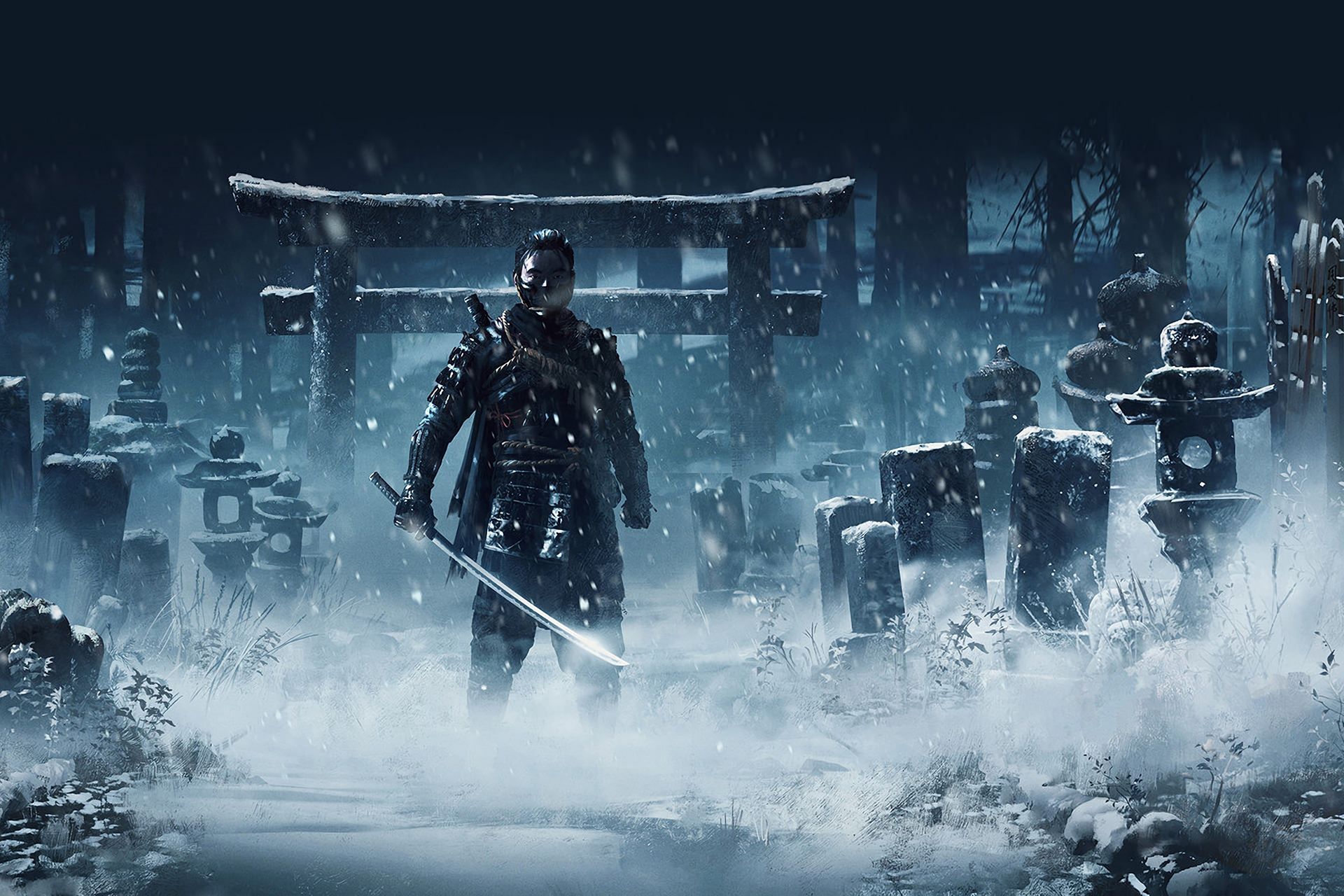 Ghost of Tsushima