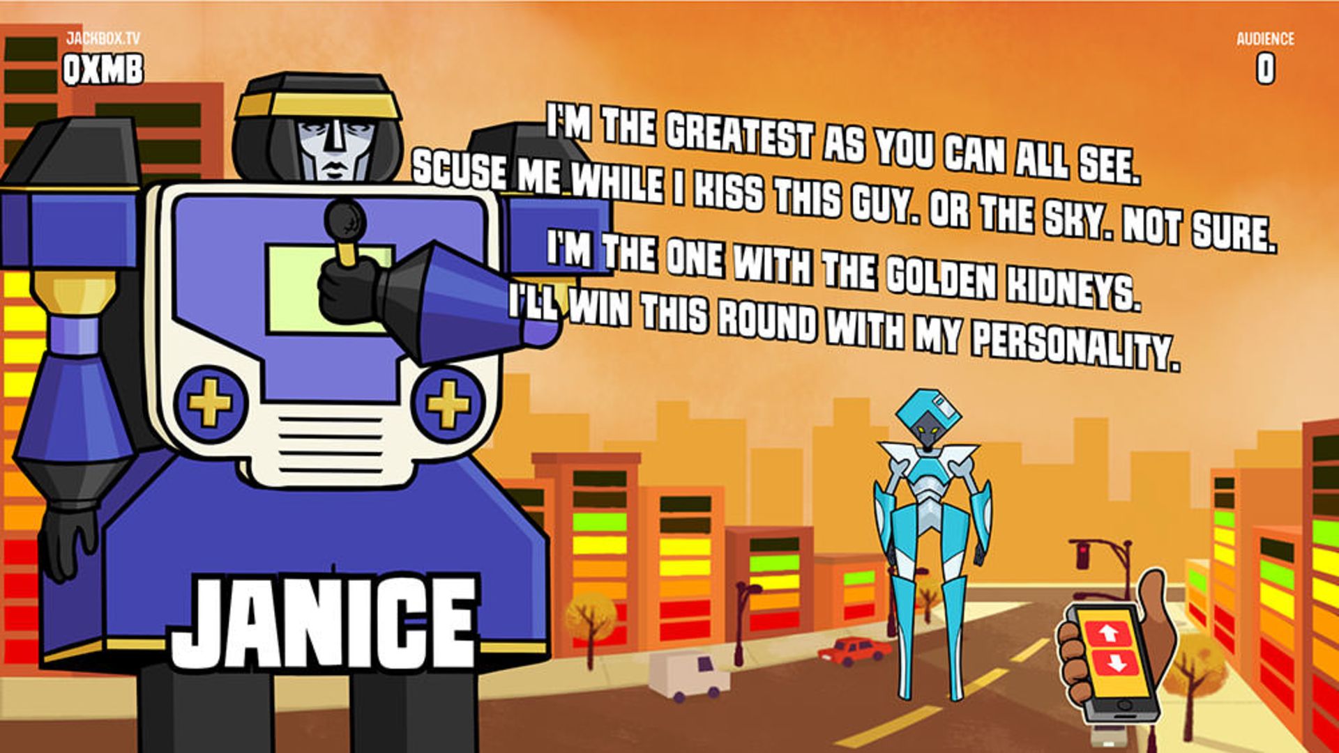 The Jackbox Party Pack 5