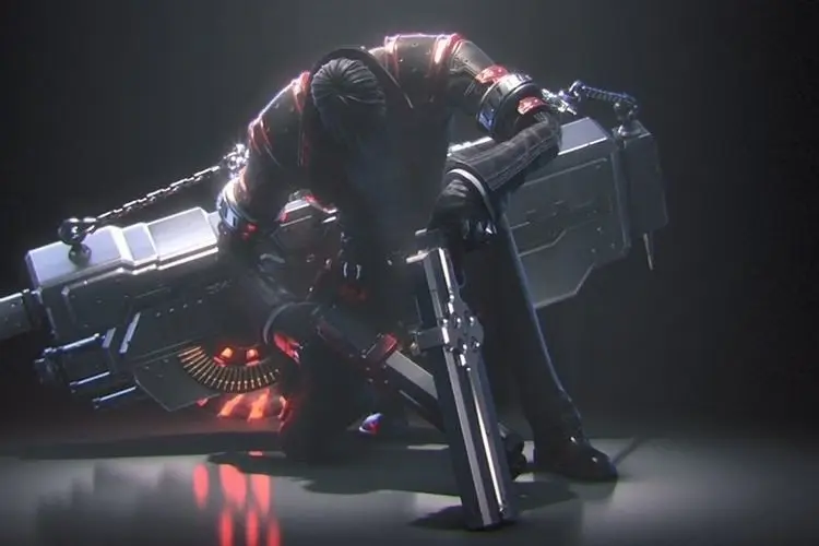 GUNGRAVE G.O.R.E 
