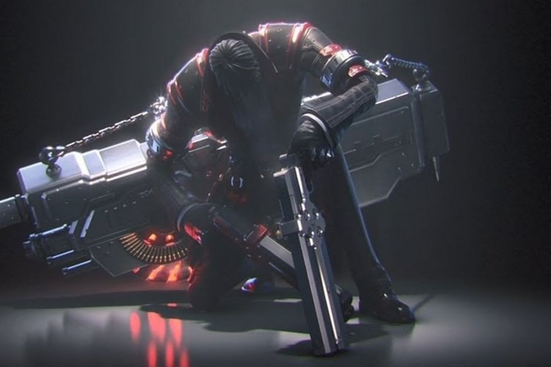 GUNGRAVE G.O.R.E 