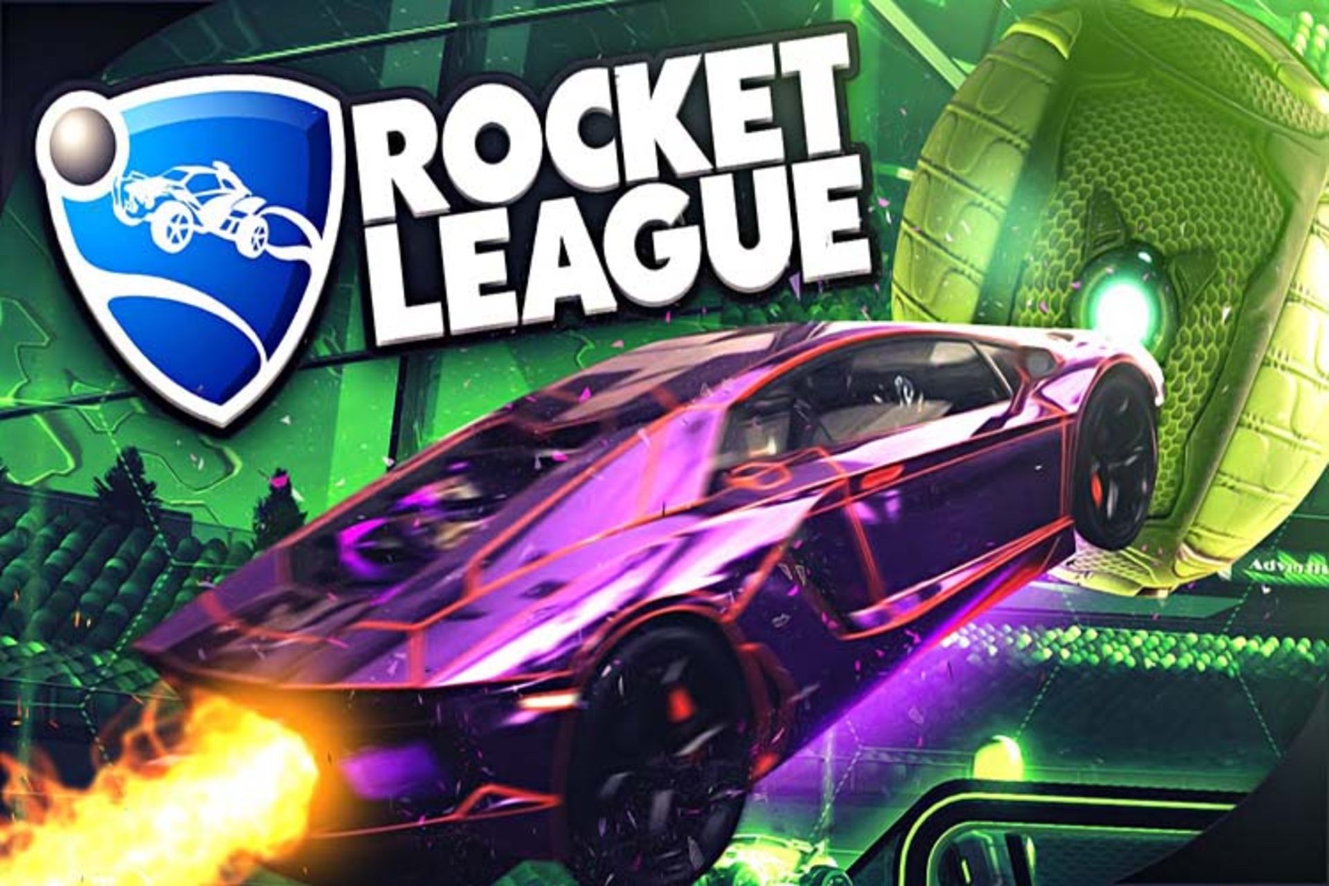 Rocket League