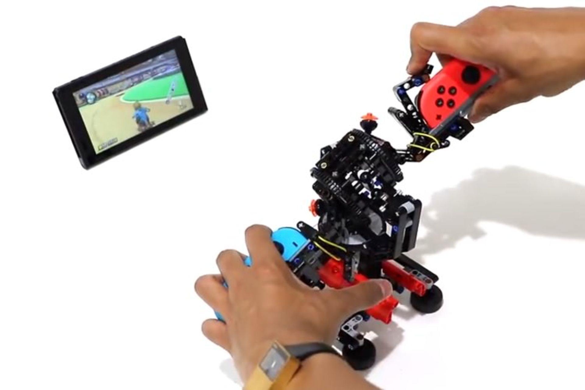 nintendo labo lego