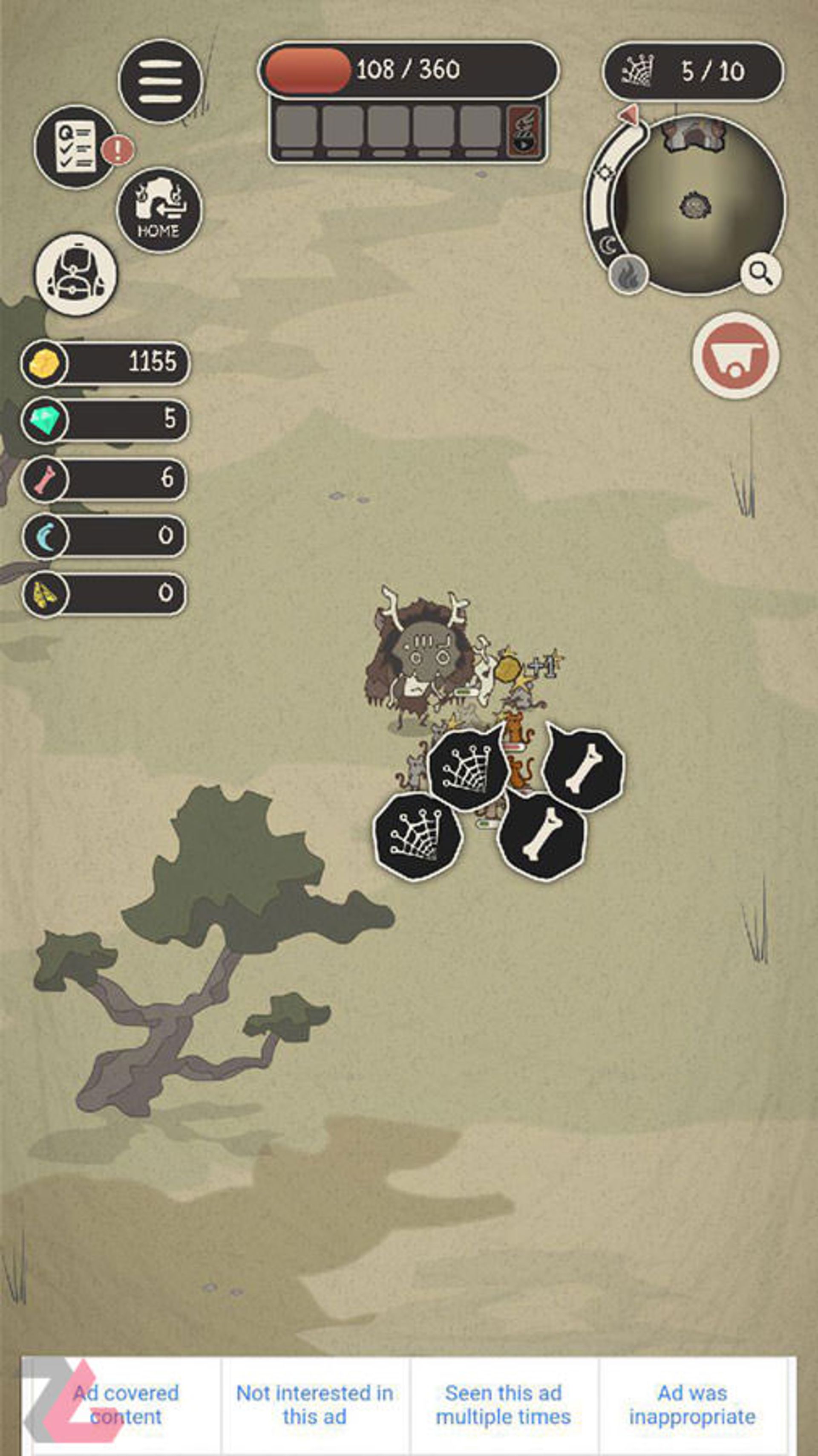 بازی Wild Tamer