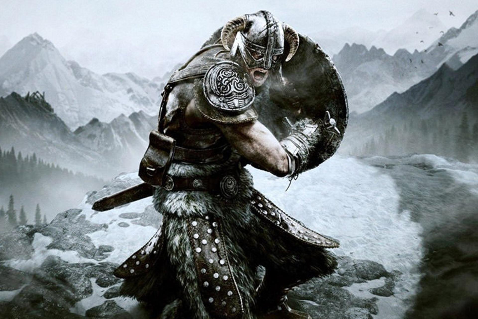 The Elder Scrolls Skyrim