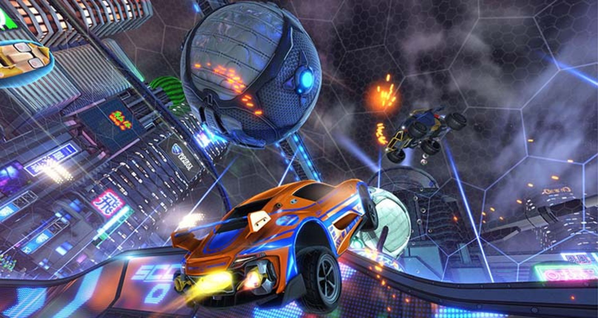 Rocket League