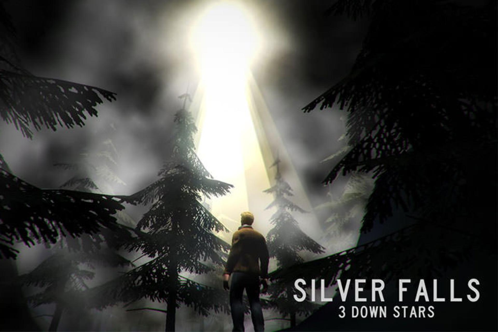 Silver Falls – 3 Down Stars