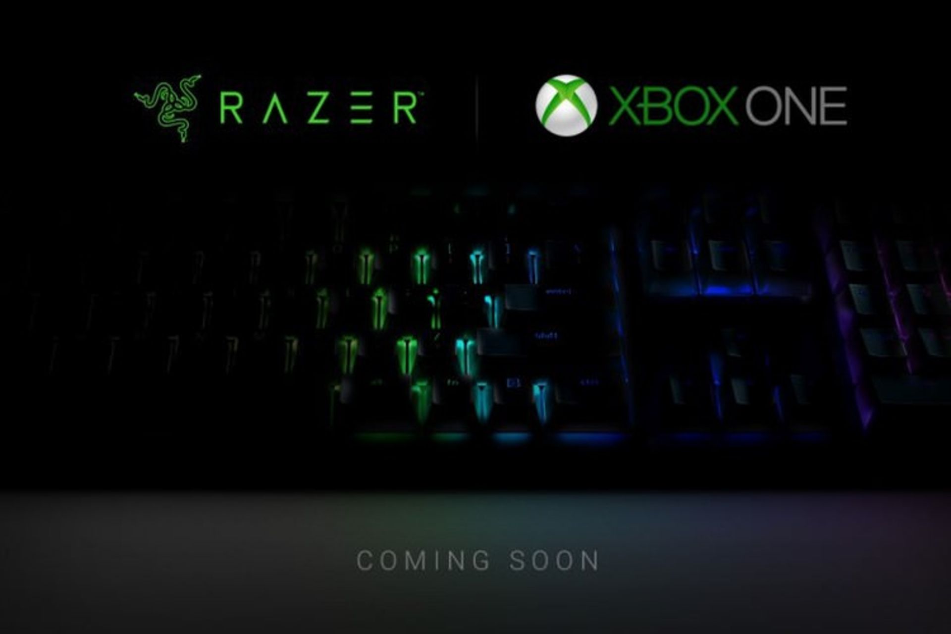 Xbox One Upcoming mouse + keyboard support