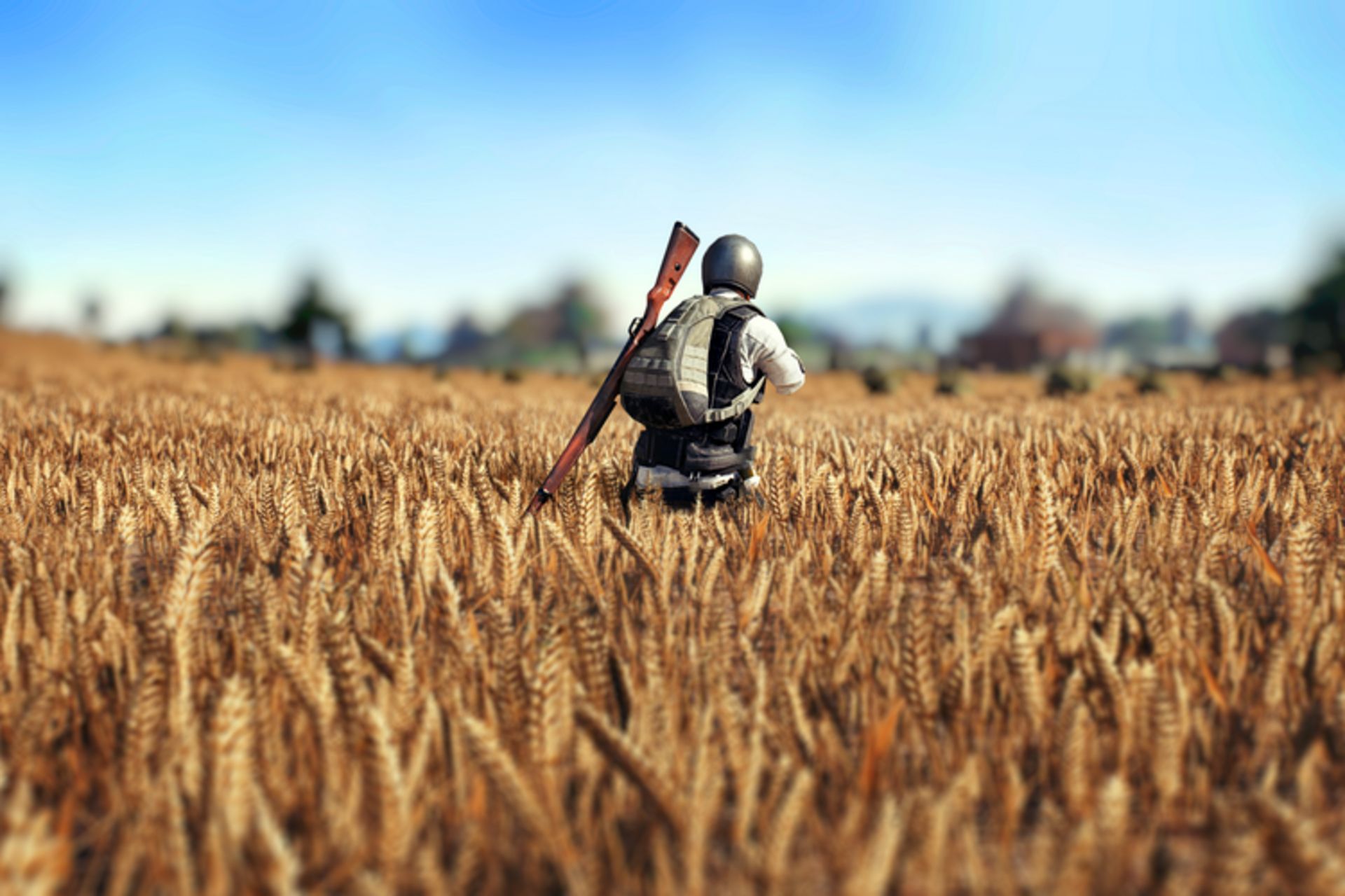  PUBG