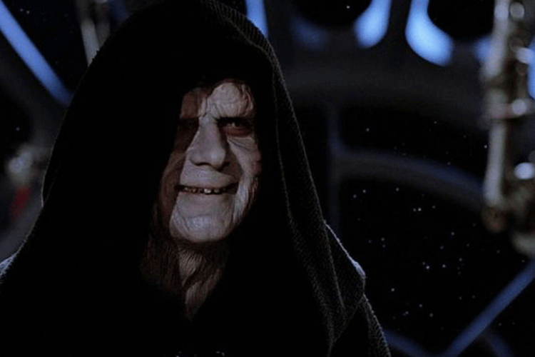 Emperor Palpatine 