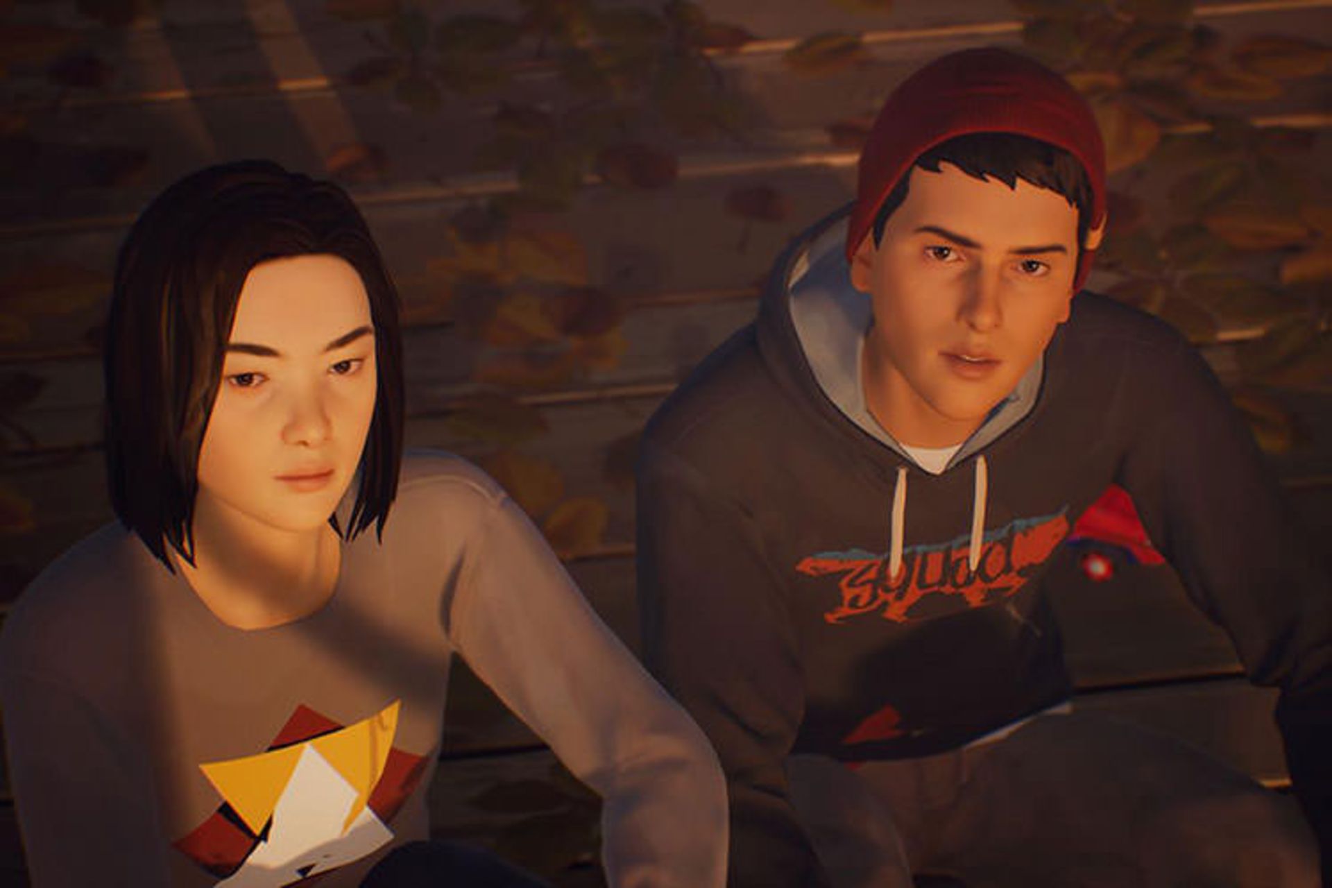 بازی Life is Strange 2