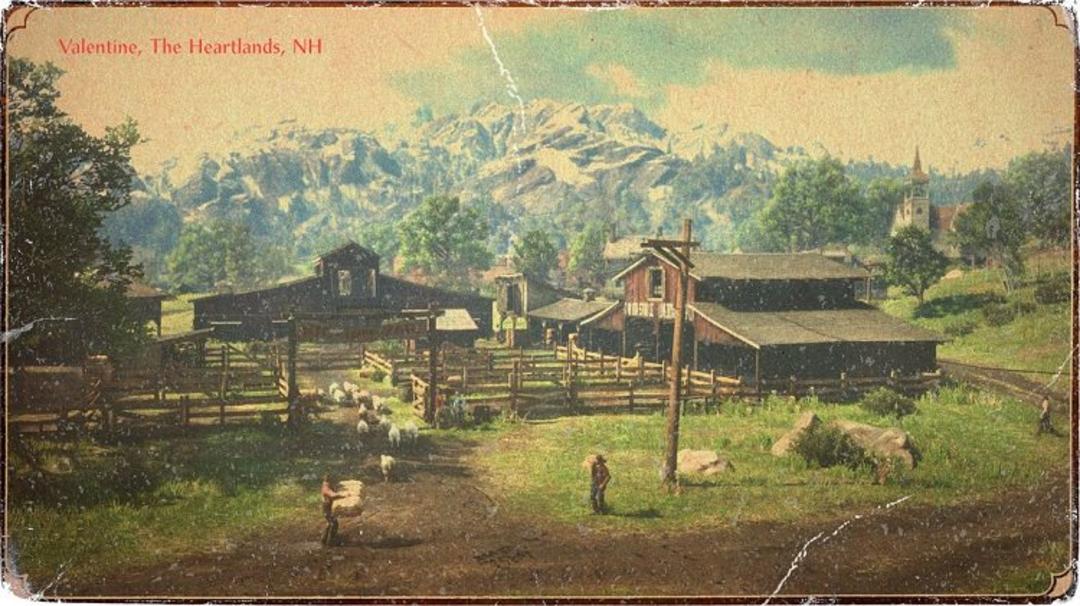 بازی Red Dead Redemption 2