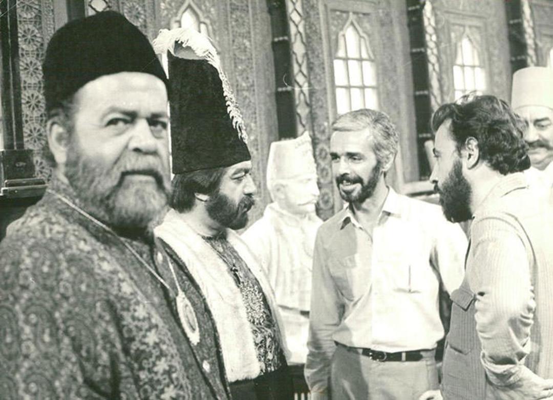 محمد علی کشاورز