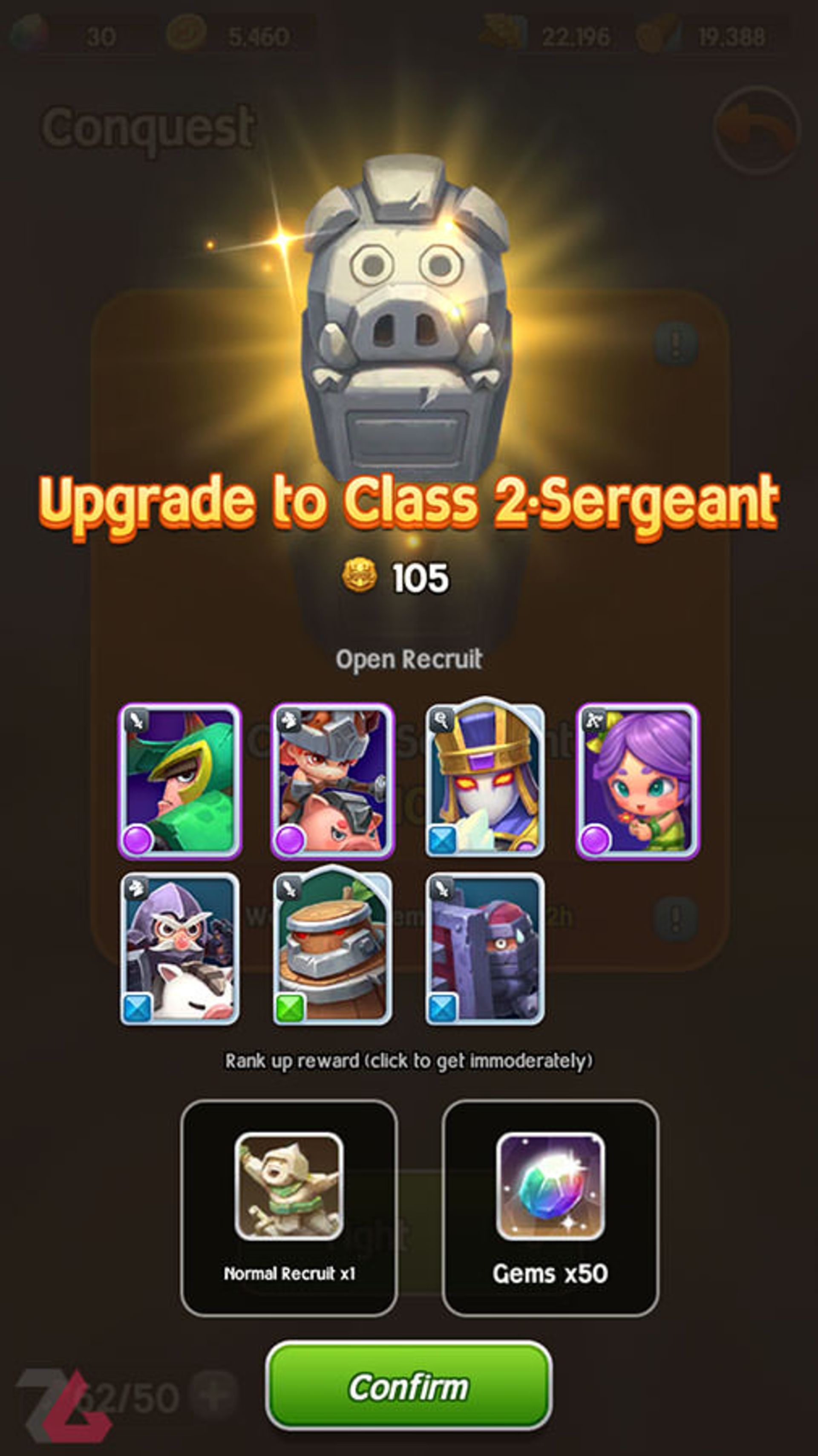 Rapid Clash