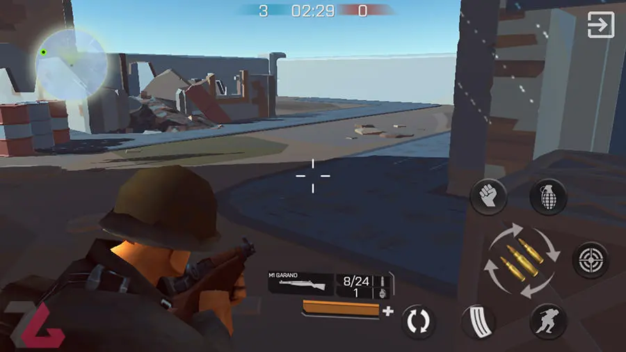 Mighty Army World War 2