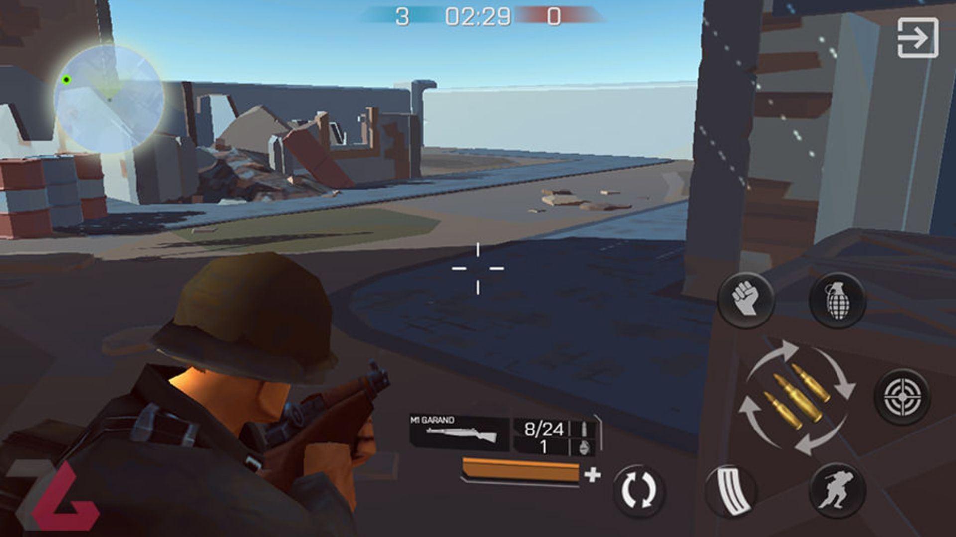 Mighty Army World War 2