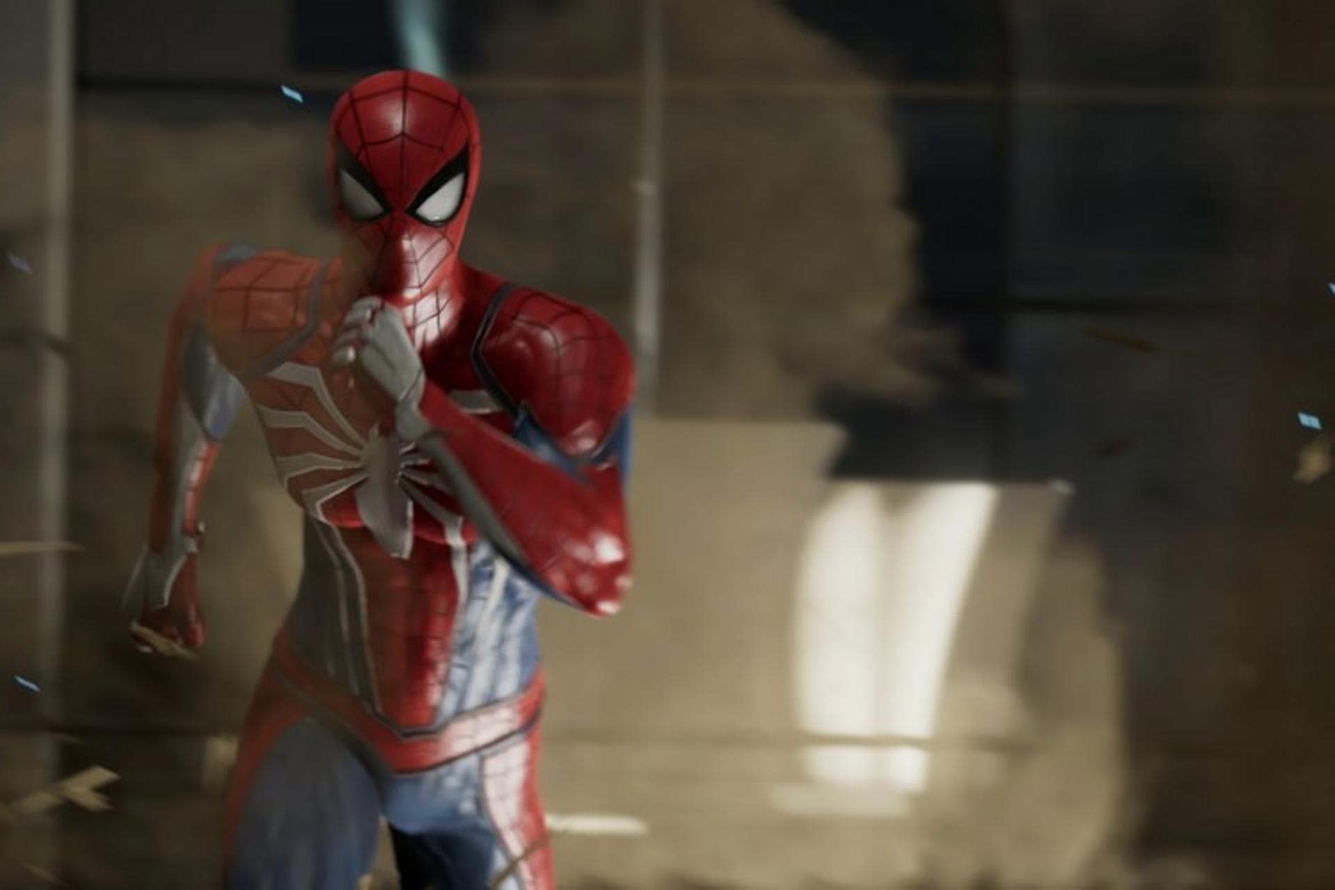Spider-Man