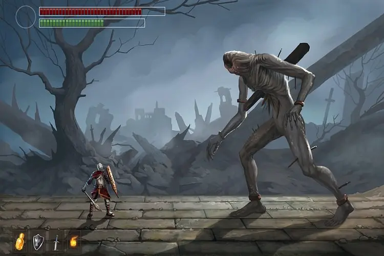 Difficulty Value in video games