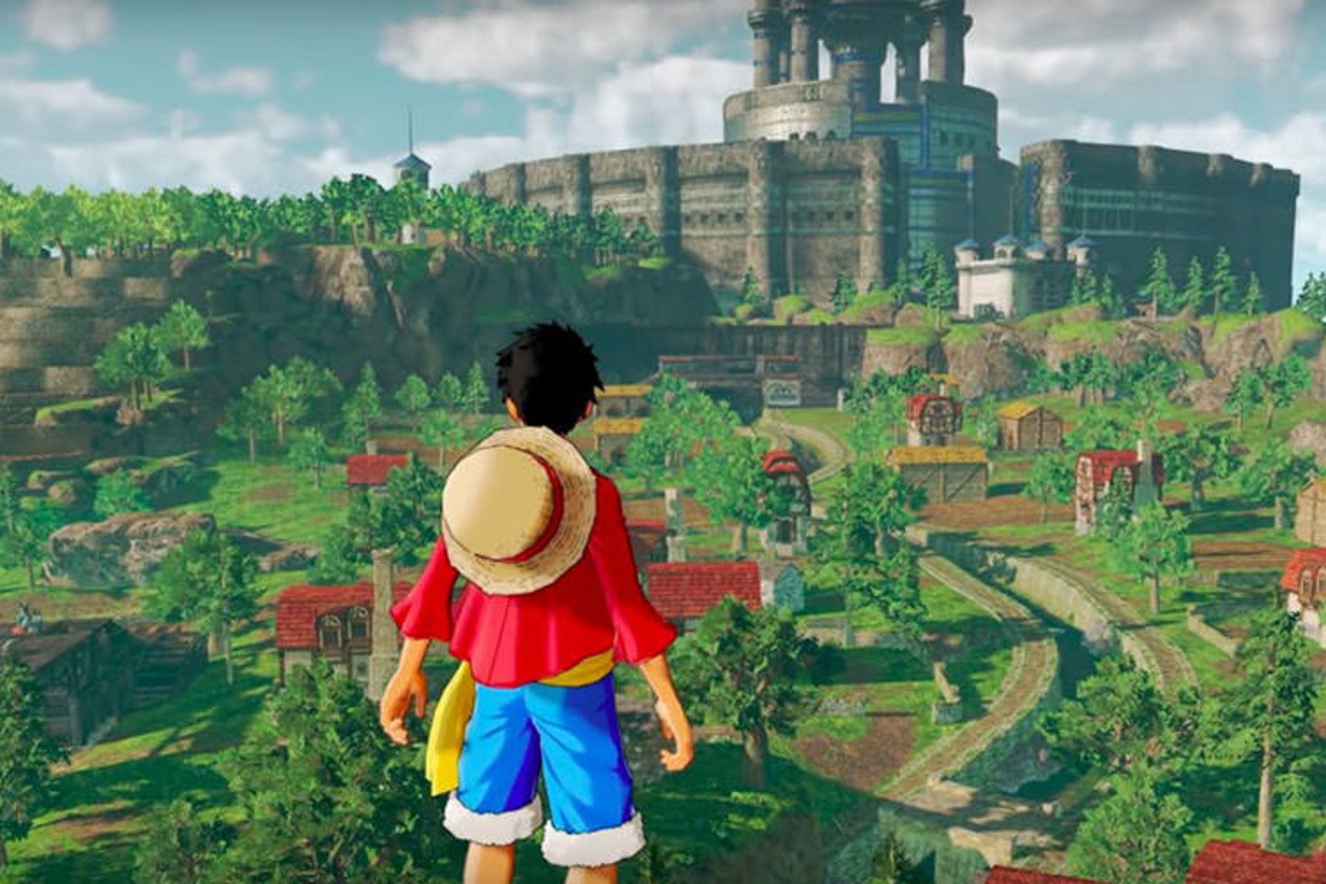 One Piece: World Seeker