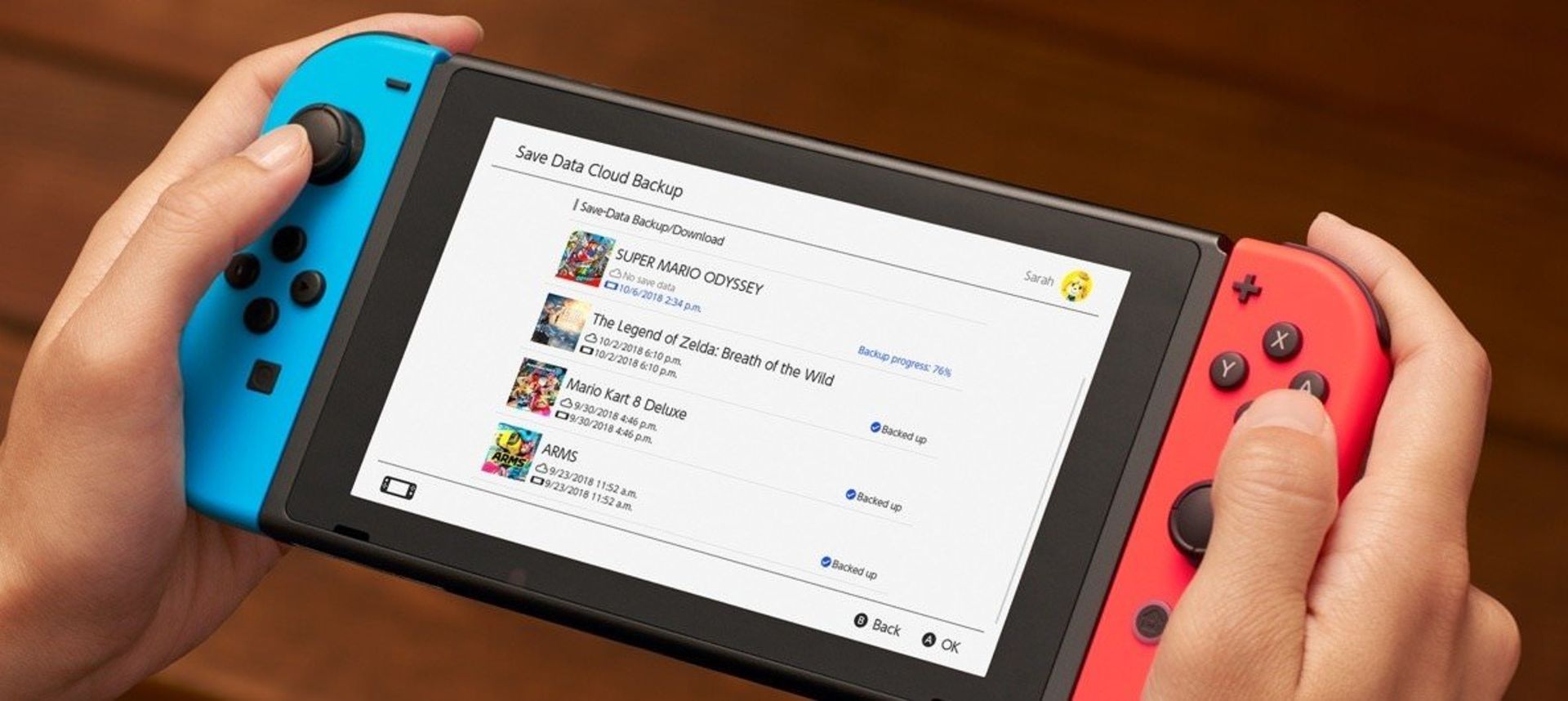 Nintendo Switch Online