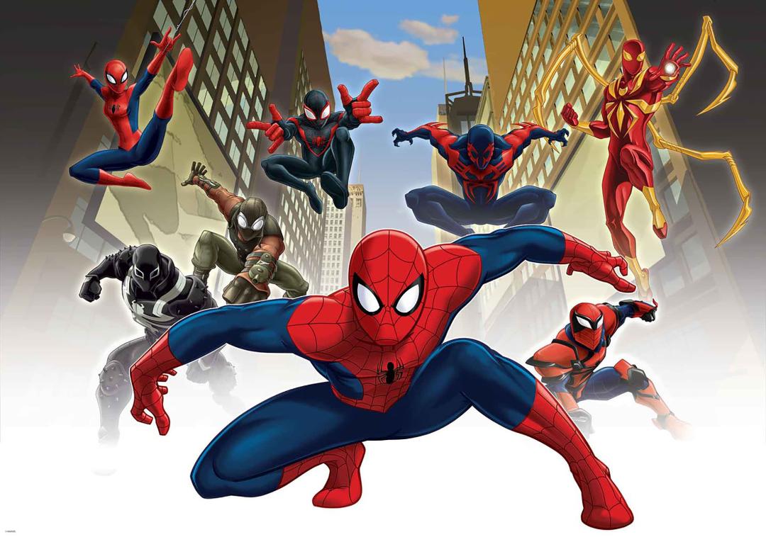 peter parker - spider-man  - marvel