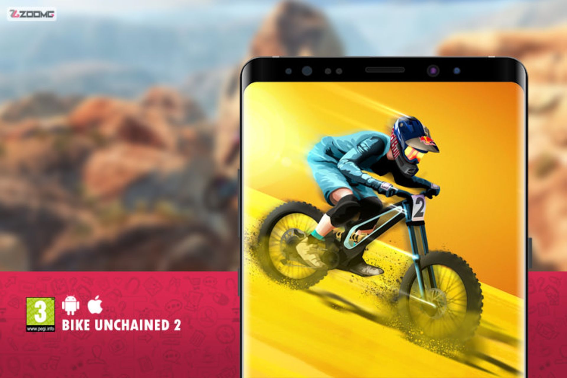 Bike Unchained 2