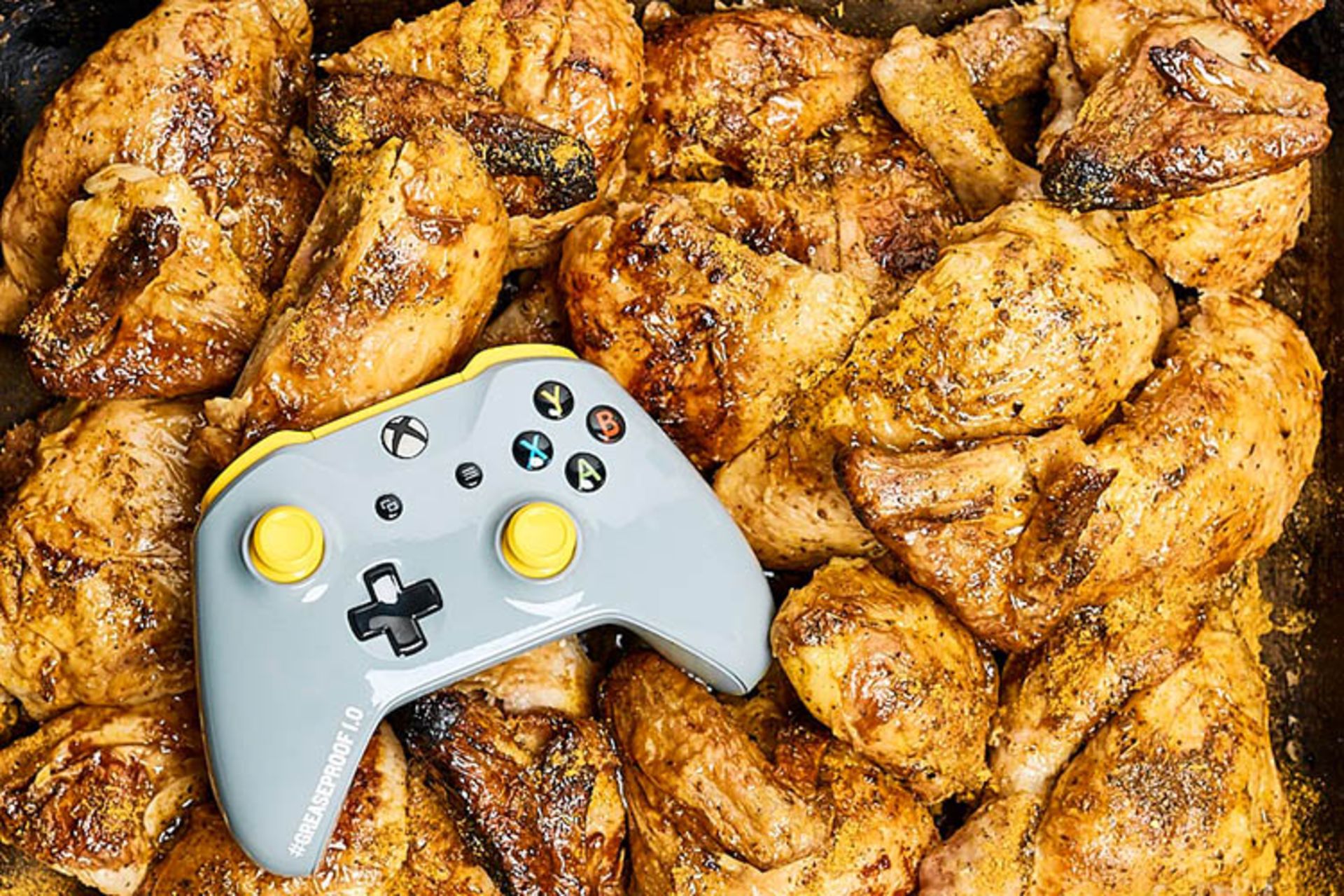 Xbox PUBG Controller