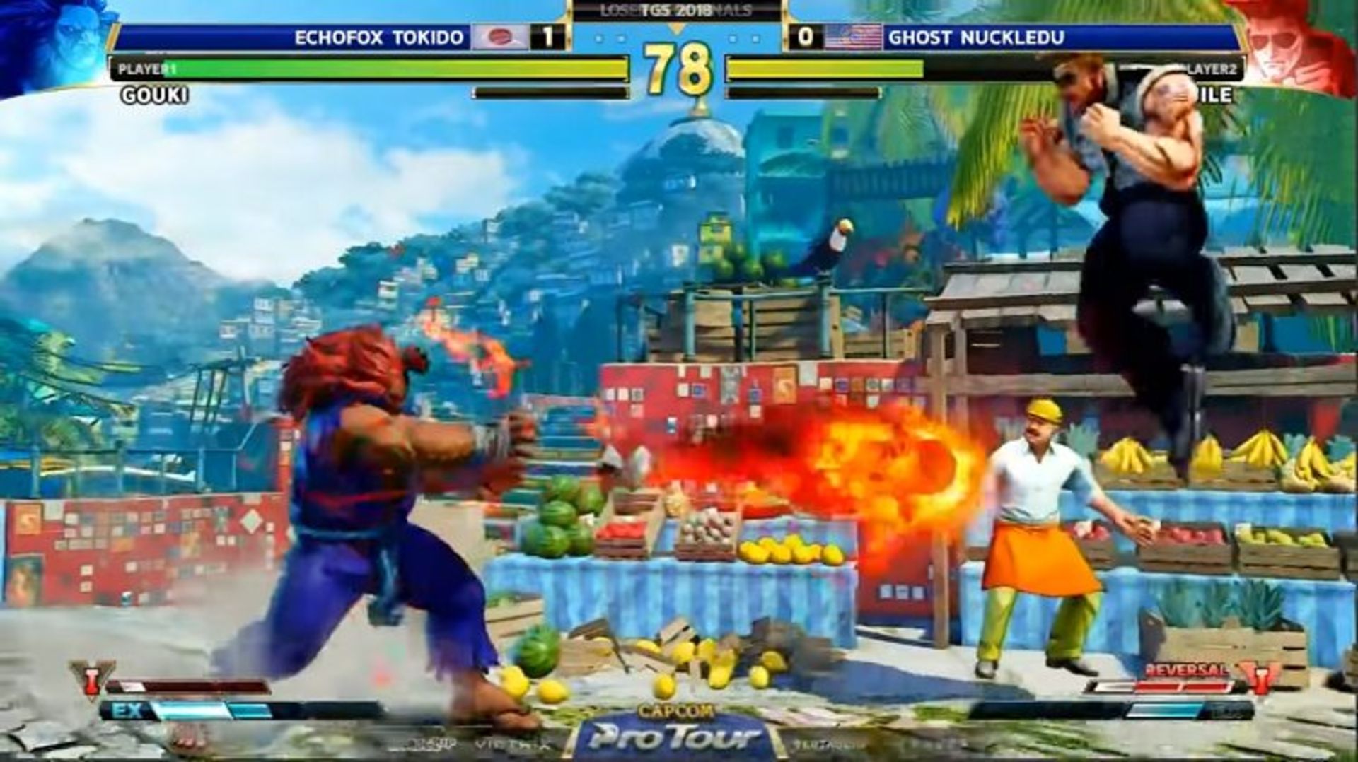 Tokyo Game Show 2018