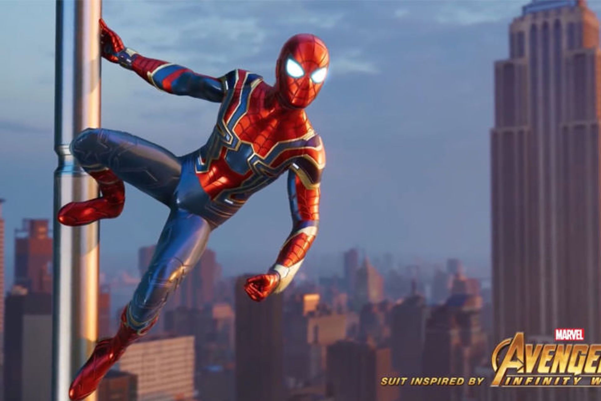 بازی Marvel's Spider-Man