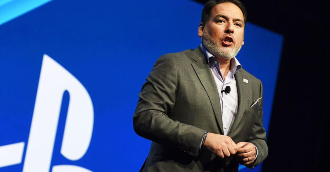 Shawn Layden