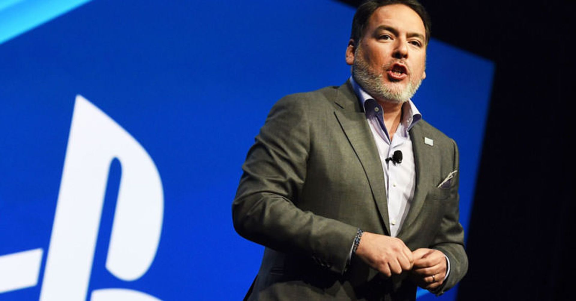 Shawn Layden