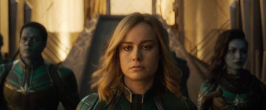Captain Marvel