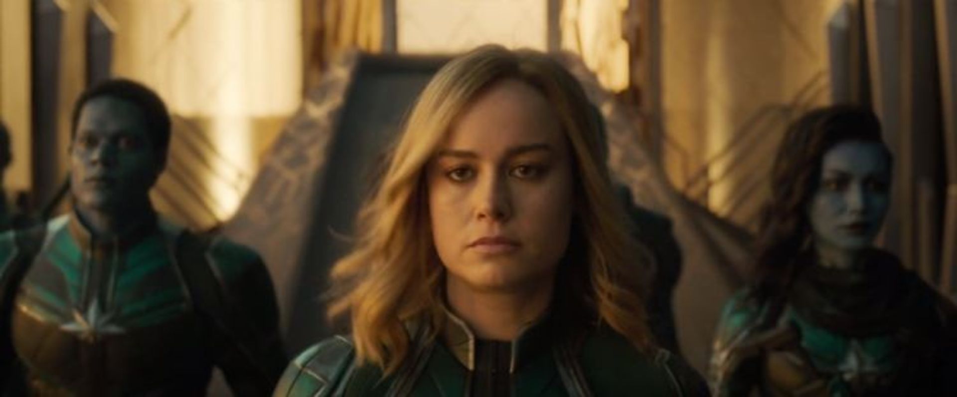 Captain Marvel