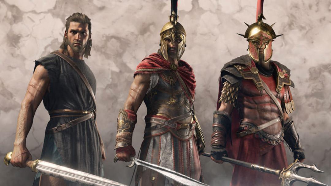 Assassin's Creed Odyssey