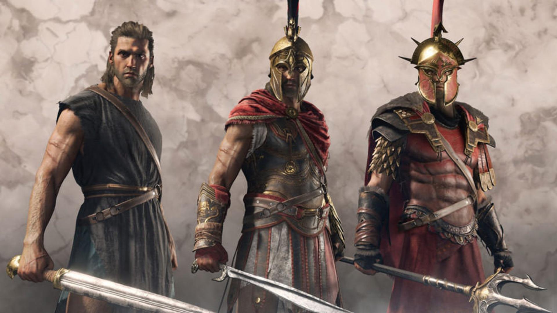 Assassin's Creed Odyssey