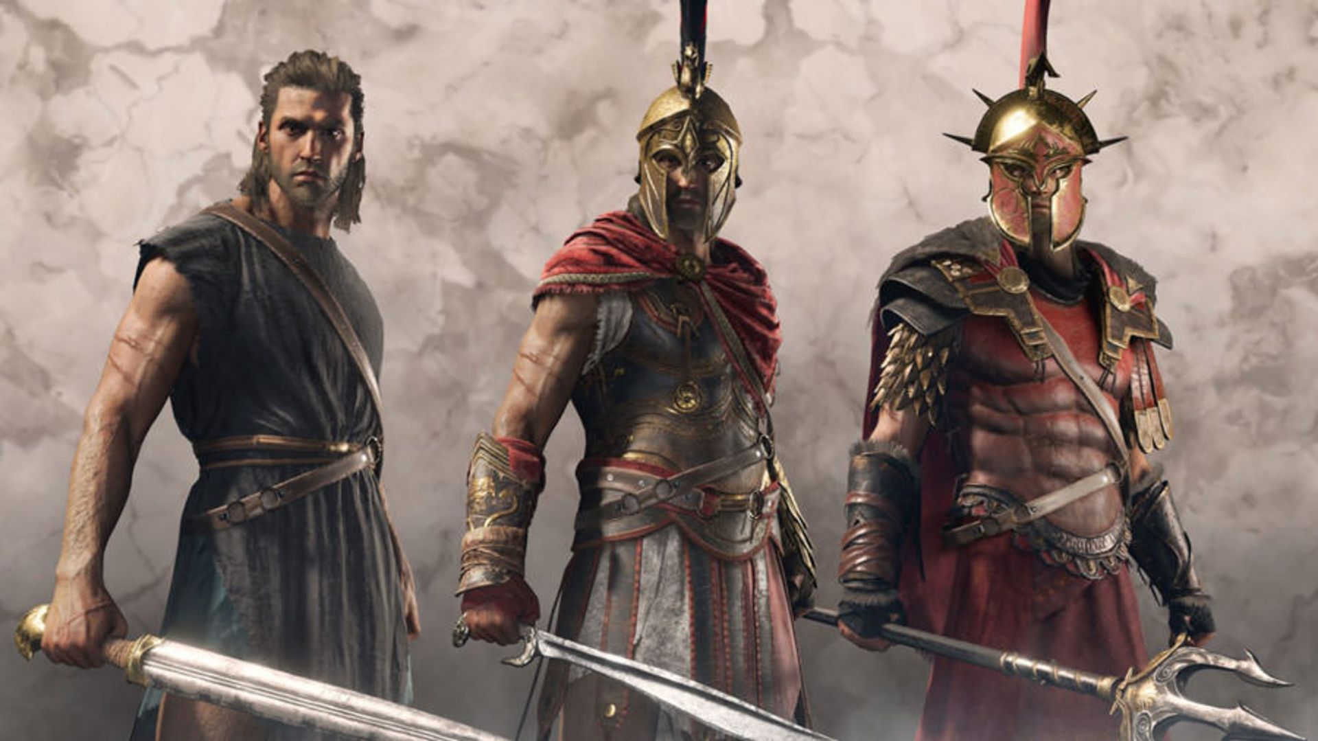 Assassin's Creed Odyssey