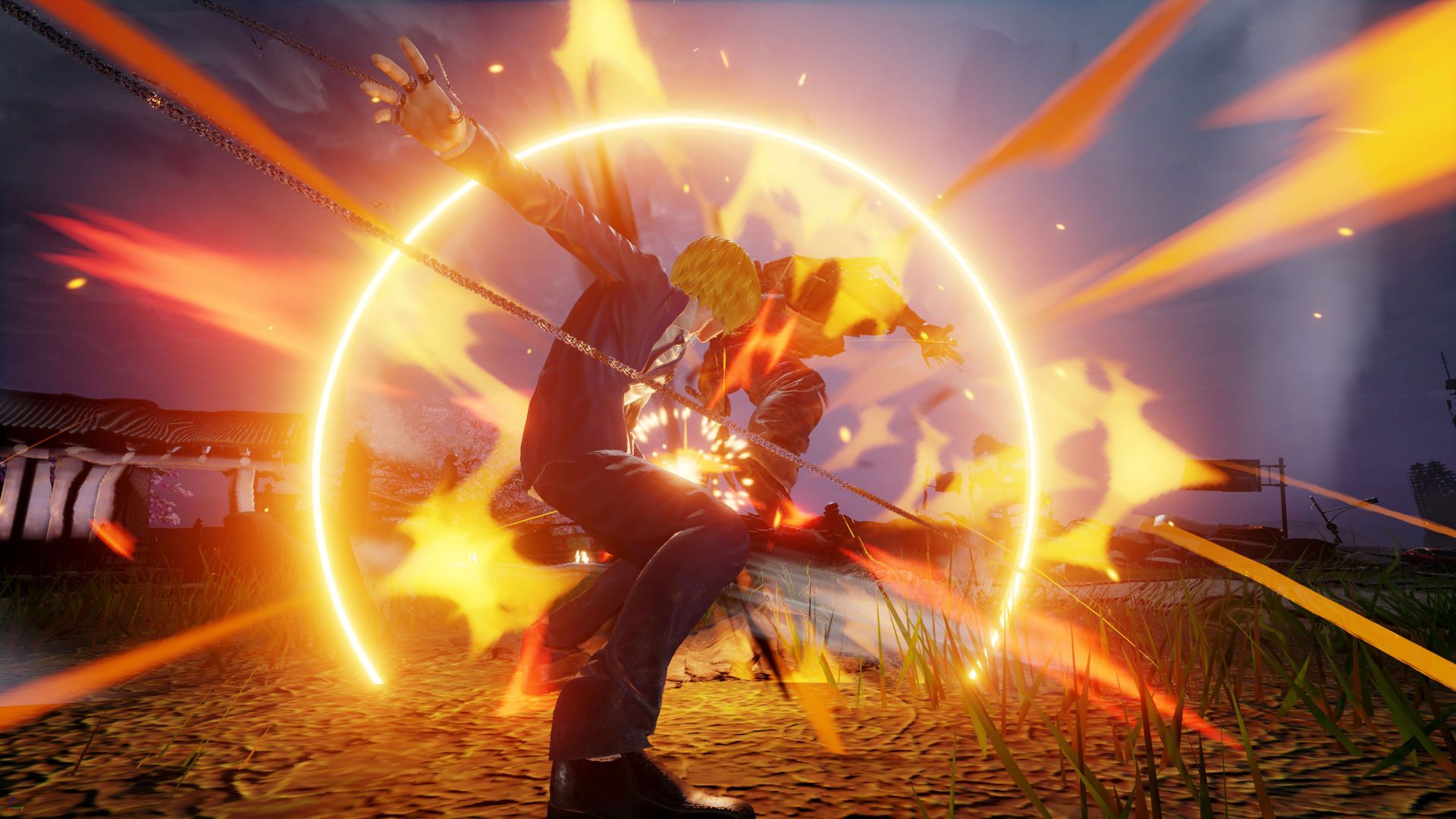 بازی Jump Force