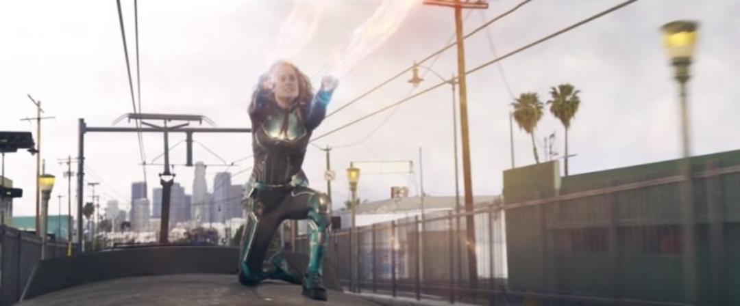 Captain Marvel