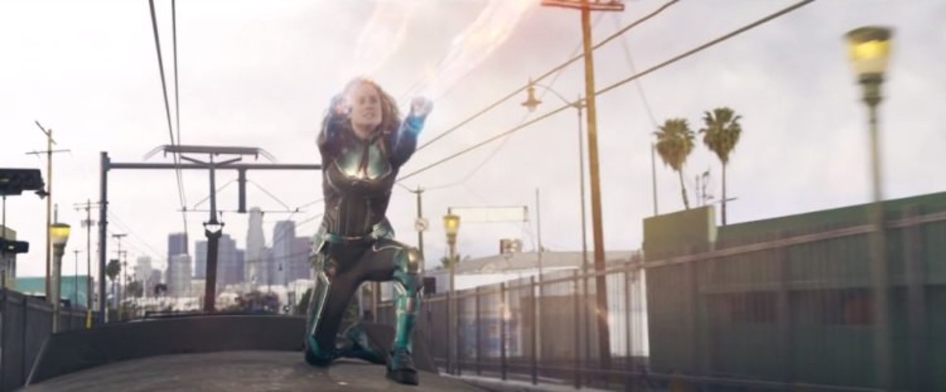 Captain Marvel