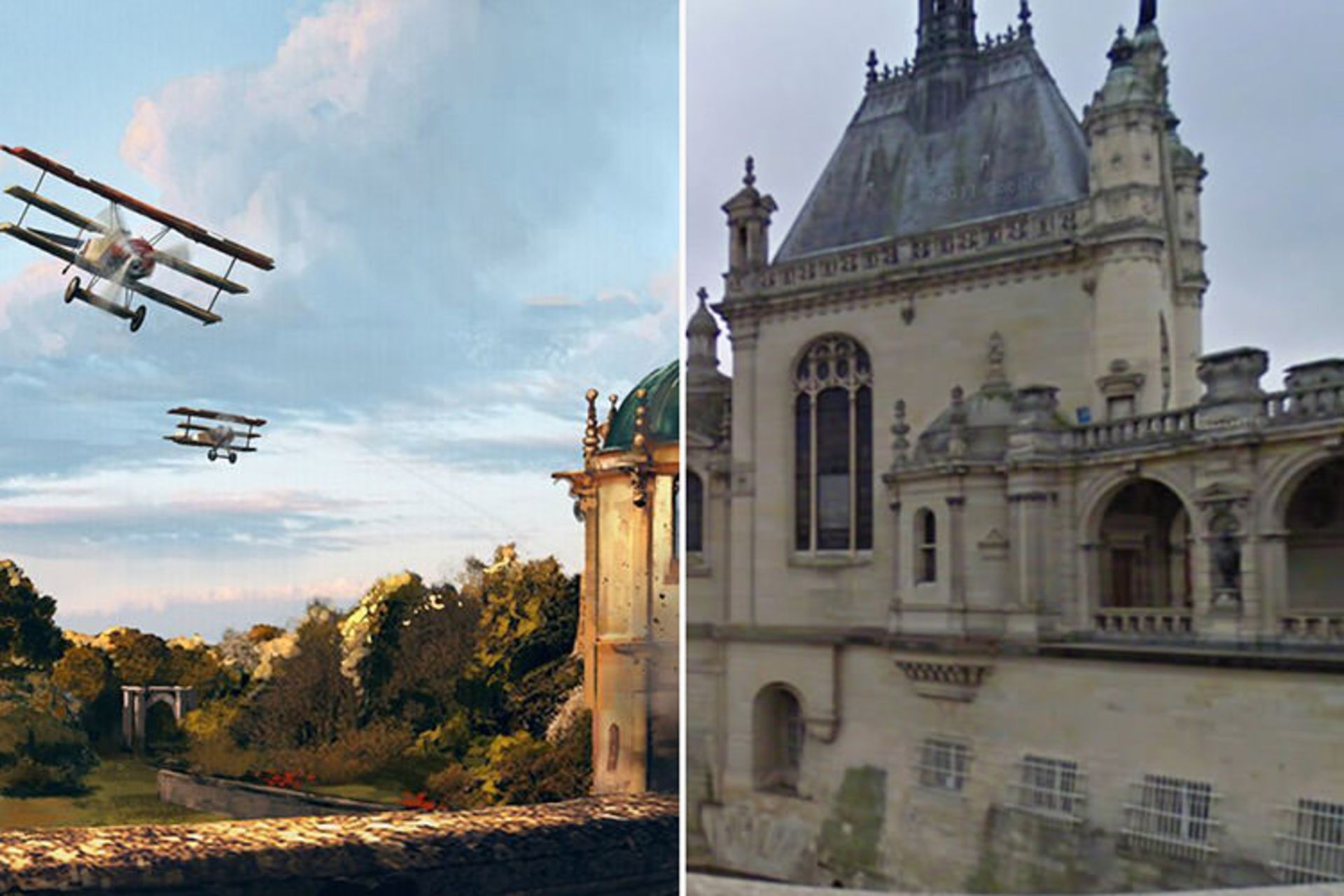 Video Games Vs Real Life