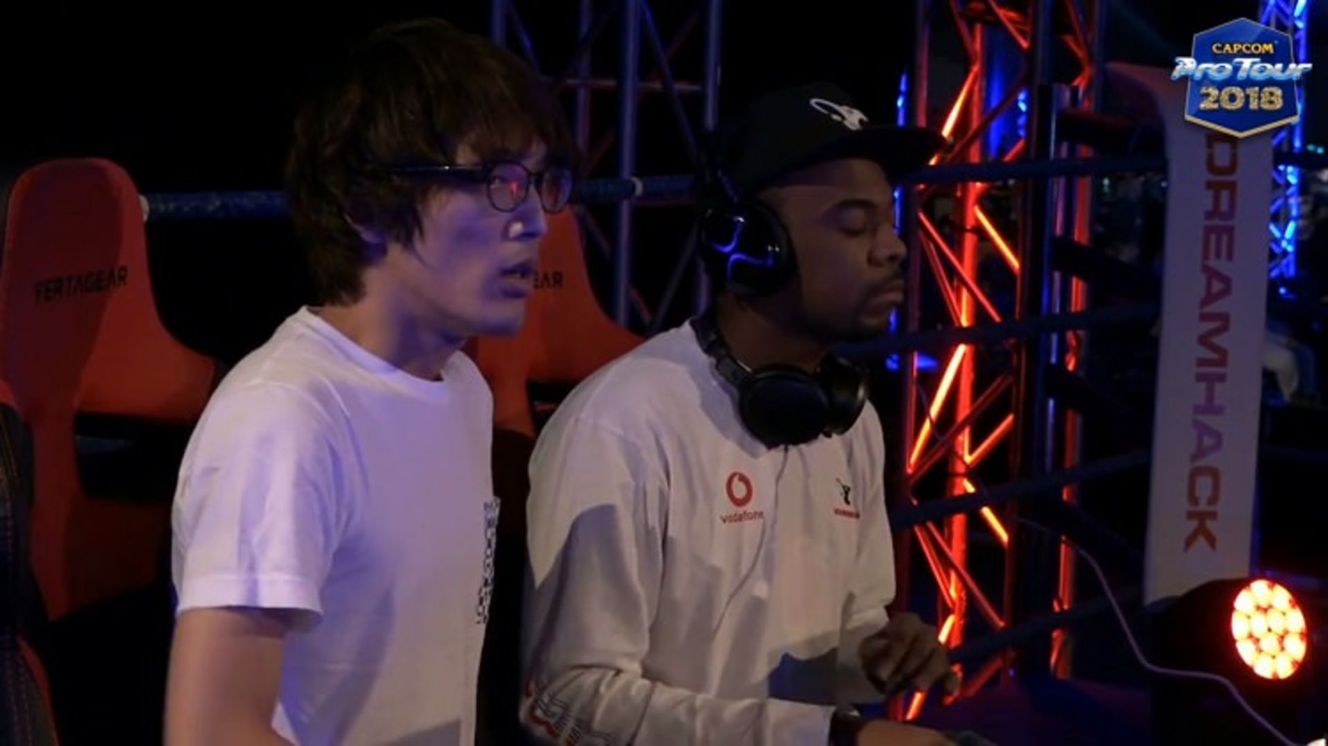 capcom pro tour