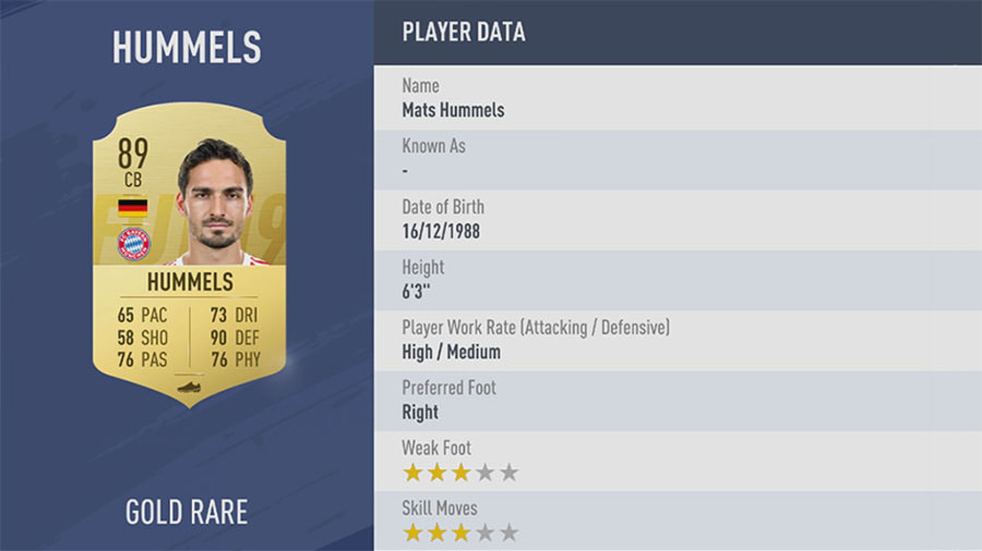 فیفا 19 / بازی FIFA 19