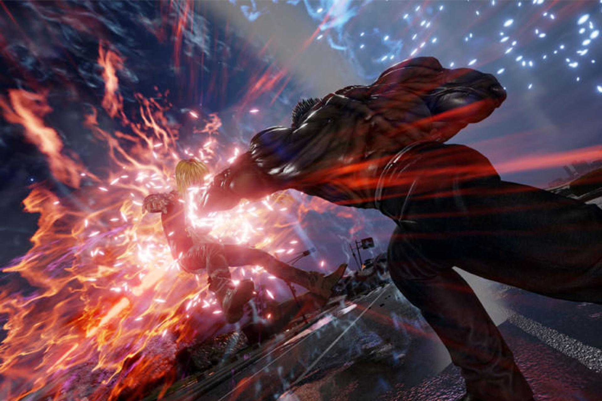 بازی Jump Force 