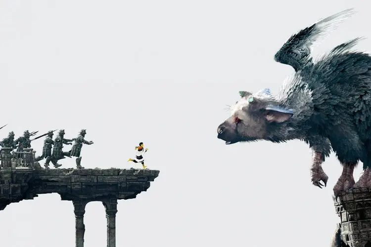 The Last Guardian